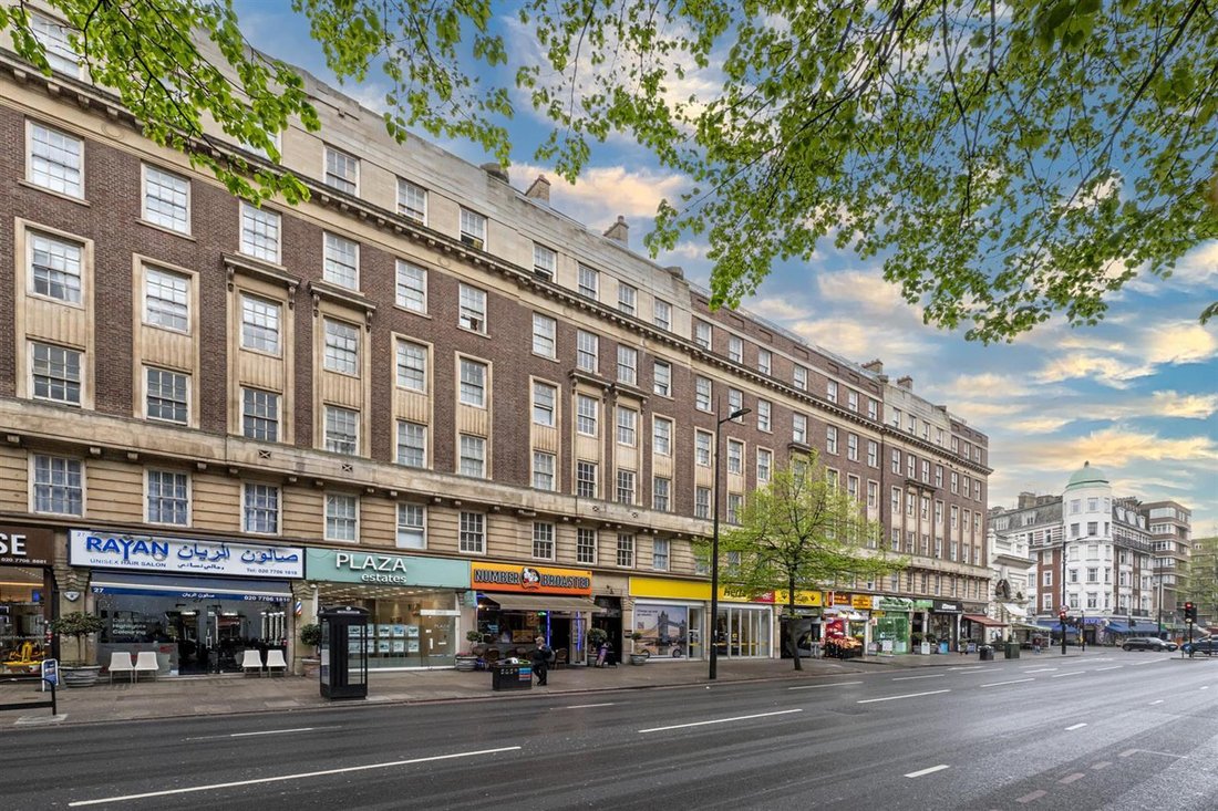 Townhouse in Charing Cross, Westminster, England 3 - 17780866