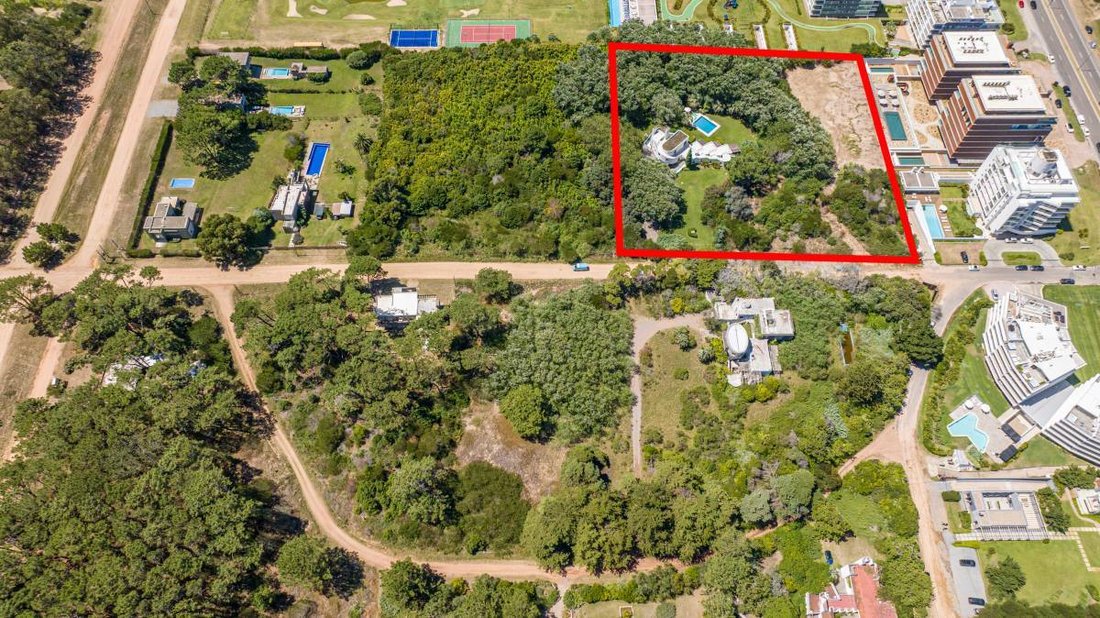 Land in Punta del Este, Maldonado Department, Uruguay 4 - 17781084