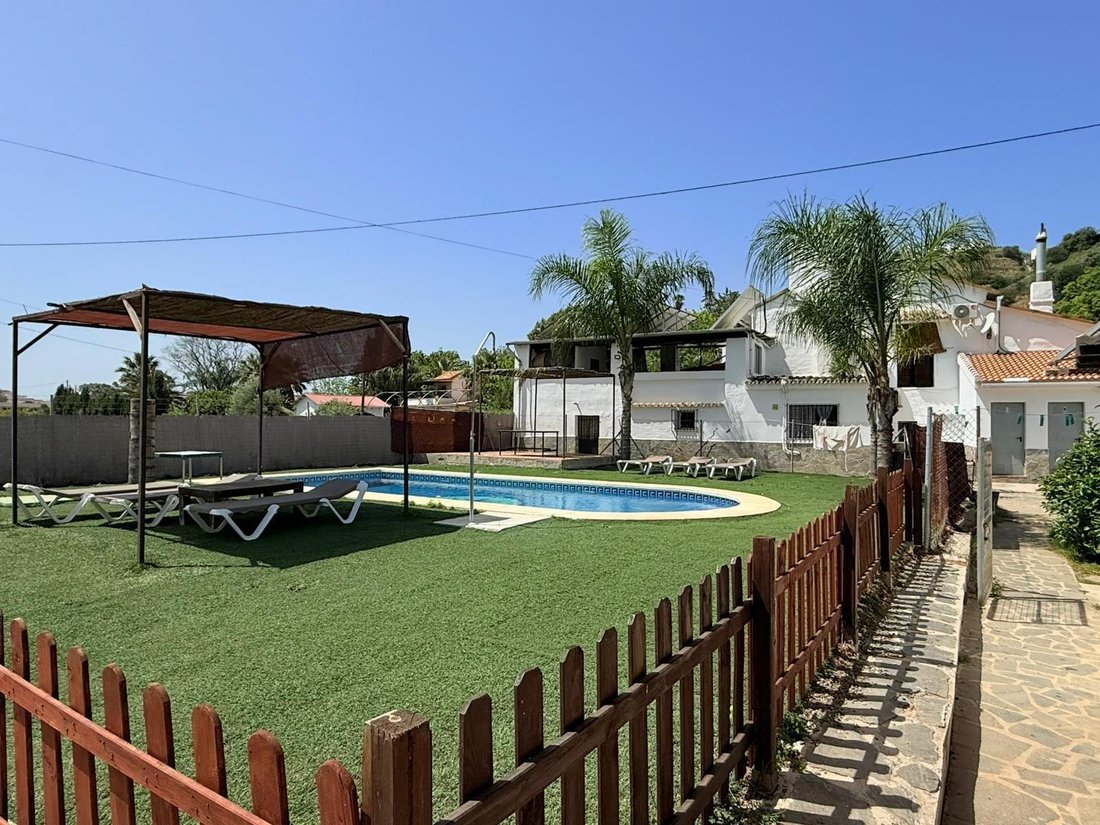 Finca en Álora, Andalucía, España 2 - 17778622