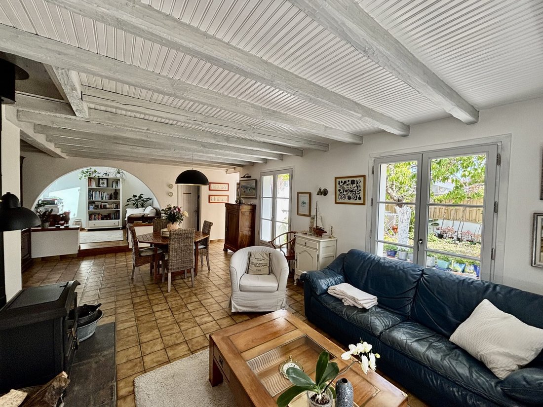 House in Noirmoutier Centre, Noirmoutier-en-l'Île, France 3 - 17779374
