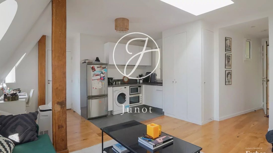 Apartment in Chaillot, Paris 16e Arrondissement, Paris 2 - 15954890