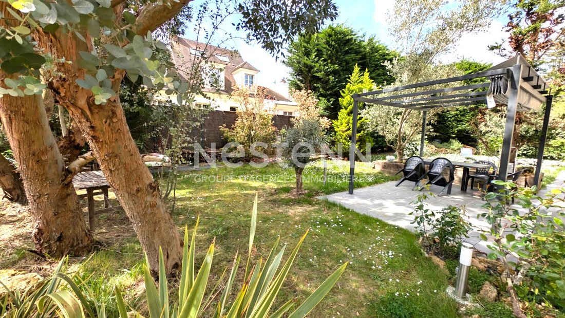 House in Bois de Verrieres-Vaupereux, Verrières-le-Buisson, France 2 - 17779613