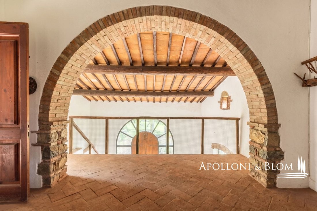 House in Gaiole in Chianti, Tuscany, Italy 3 - 17782486