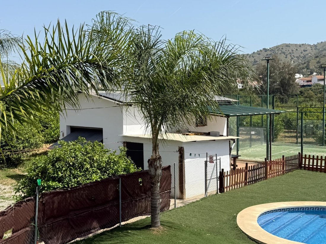 Finca en Álora, Andalucía, España 4 - 17778622
