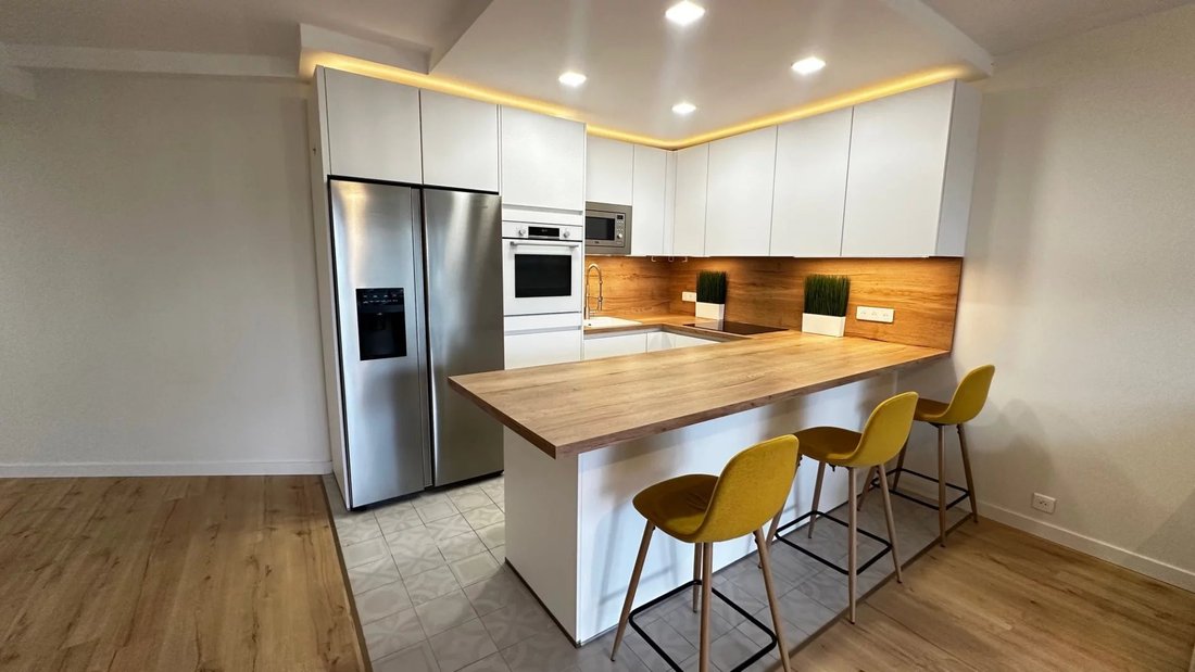 Apartment in Lanterne, Nice, France 3 - 17745167