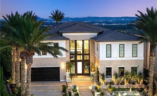 Casa a Los Angeles, California, Stati Uniti 1