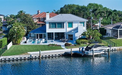 Casa en Sarasota, Florida, Estados Unidos 1