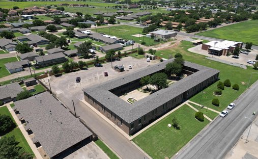 Wohnung in Pampa, Texas, Vereinigte Staaten 1