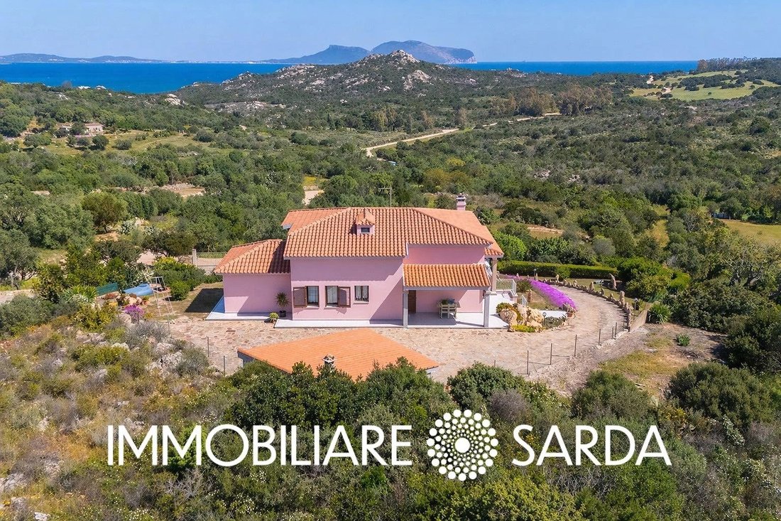 Villa in Murta Maria - Le Vecchie Saline - Porto Istana, Olbia, Sardinia 1 - 17779965