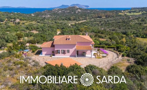 Villa à Murta Maria - Le Vecchie Saline - Porto Istana, Olbia, Sardaigne 1