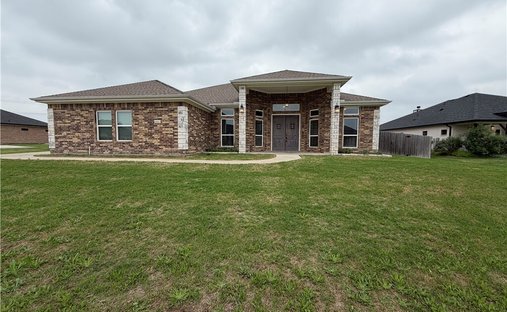 House in Salado, Texas, United States 1
