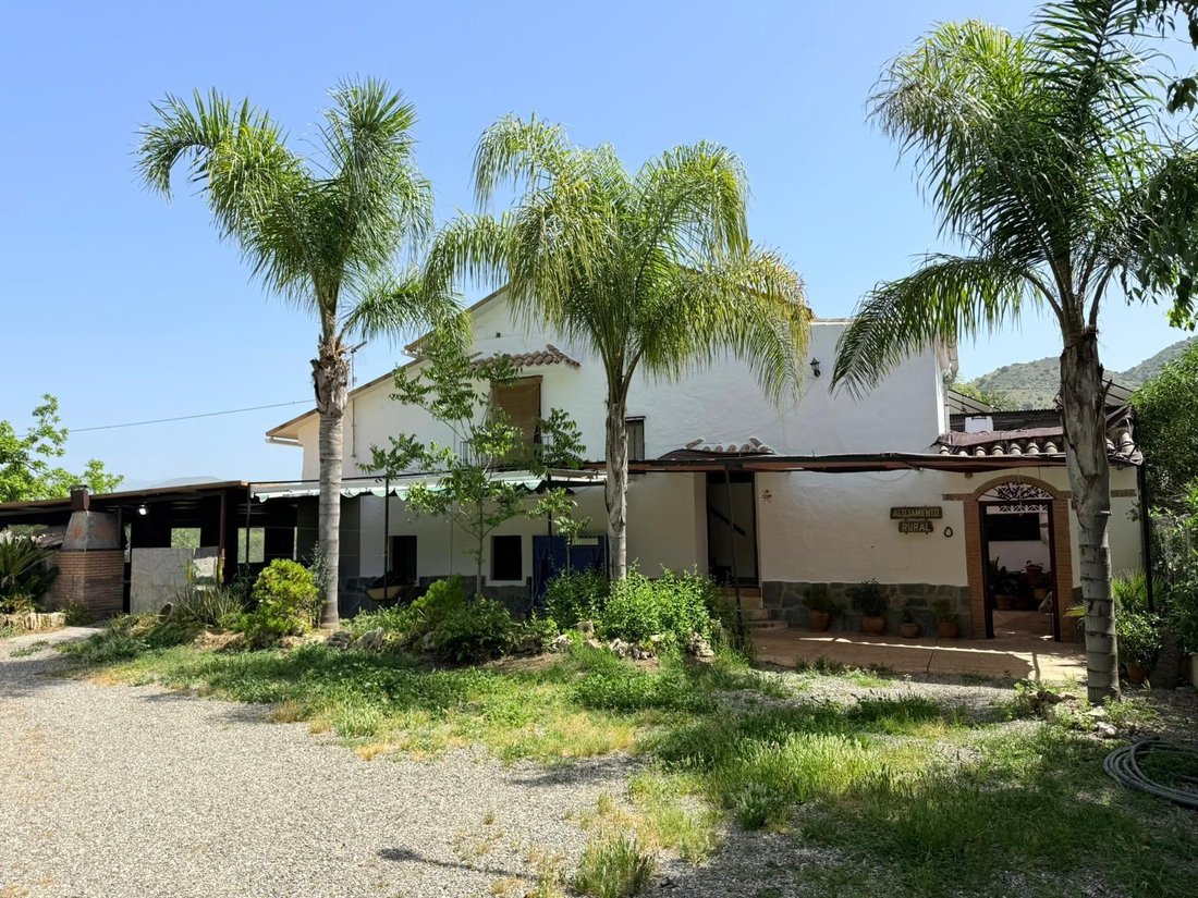 Finca en Álora, Andalucía, España 5 - 17778622
