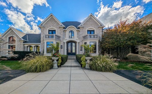 Maison à Campton Hills, Illinois, États-Unis 1