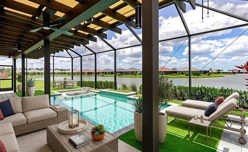 House in Naples, Florida, United States 1