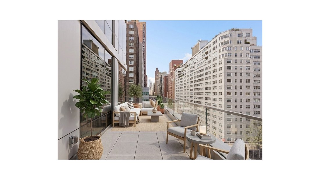Condo in New York, New York, United States 5 - 17671012