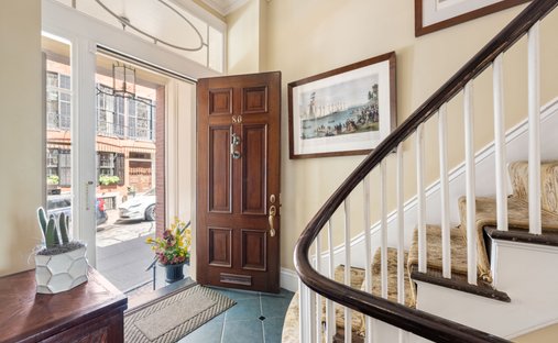 Casa a Boston, Massachusetts, Stati Uniti 1
