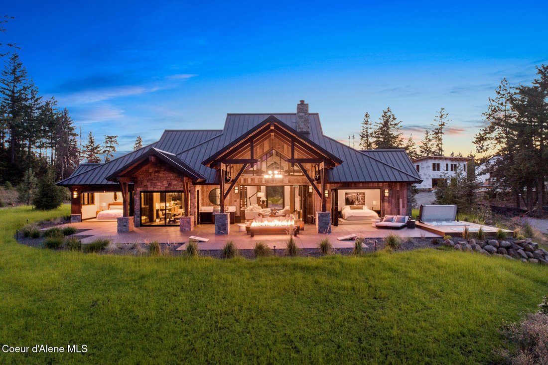 House in Harrison, Idaho, United States 5 - 17781656