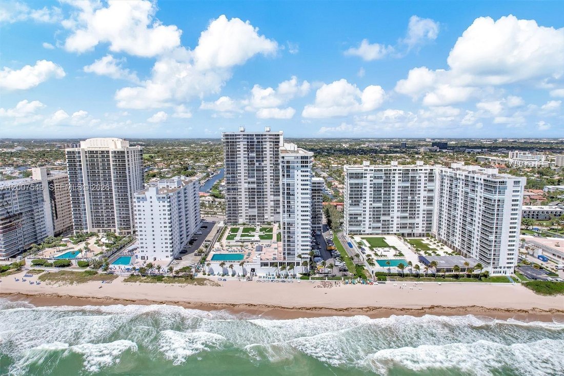 Condo in Fort Lauderdale, Florida, United States 3 - 17779752