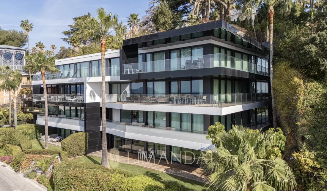 Apartment in La Source, Cannes, France 1 - 15579041