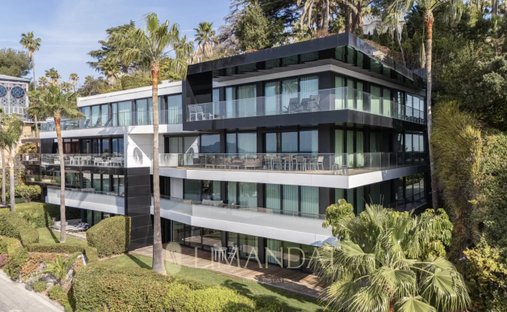 Apartment in La Source, Cannes, France 1