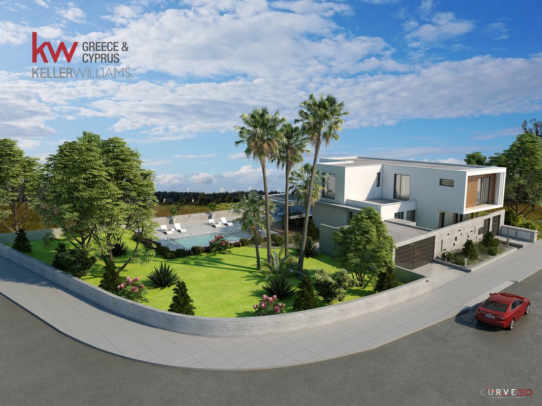 Villa in Latsia, Nicosia, Cyprus 5 - 17778880