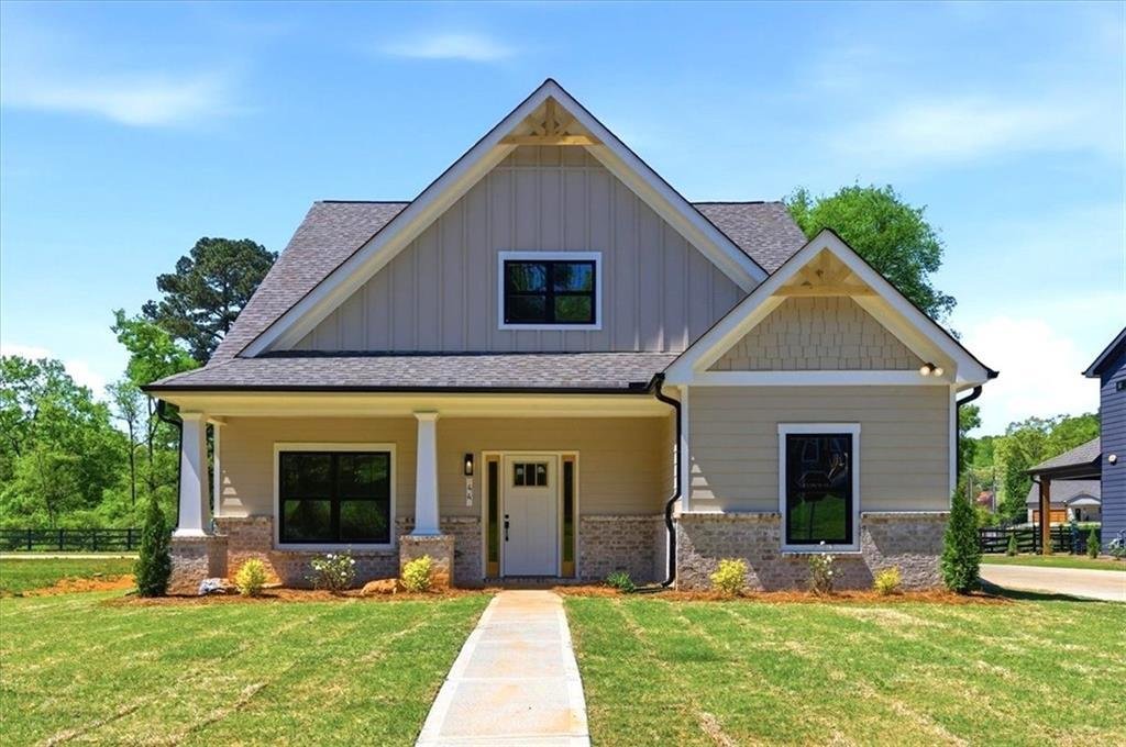 House in Cartersville, Georgia, United States 1 - 17352419