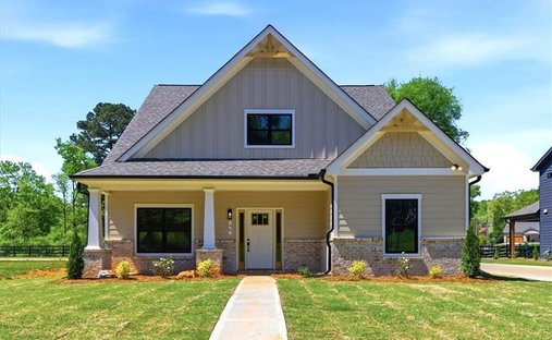 House in Cartersville, Georgia, United States 1
