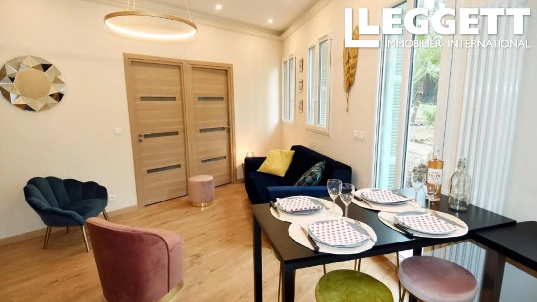 Apartment in Saint Roch, Nice, France 4 - 17780107