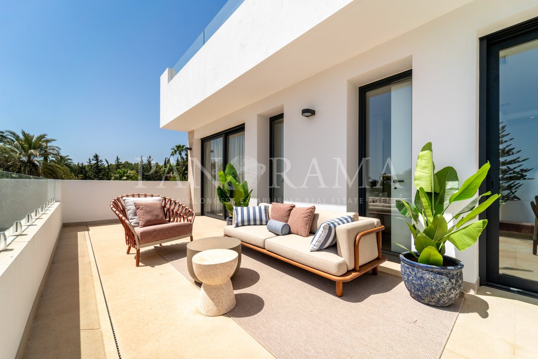 Villa in Sierra Blanca, Marbella, Spain 1 - 17779993