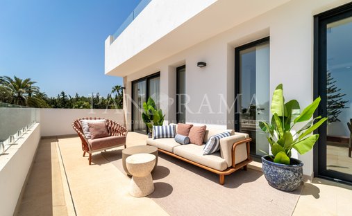 Villa en Sierra Blanca, Marbella, España 1