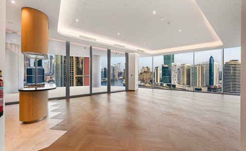 Appartement à Dubaï, Dubaï, Émirats arabes unis 1