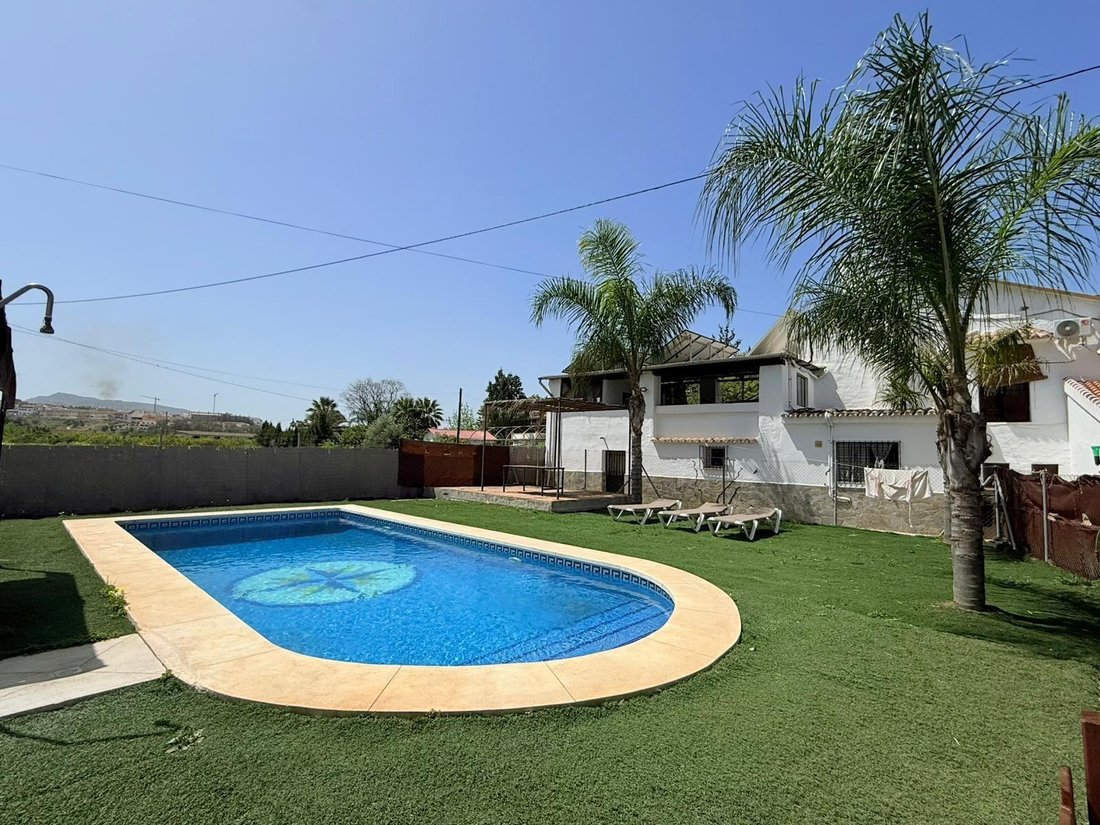 Finca en Álora, Andalucía, España 1 - 17778622