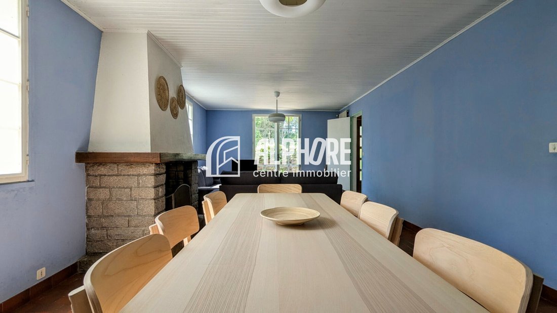 Villa in L'Ocean, Saint-Brevin-les-Pins, France 1 - 17779819