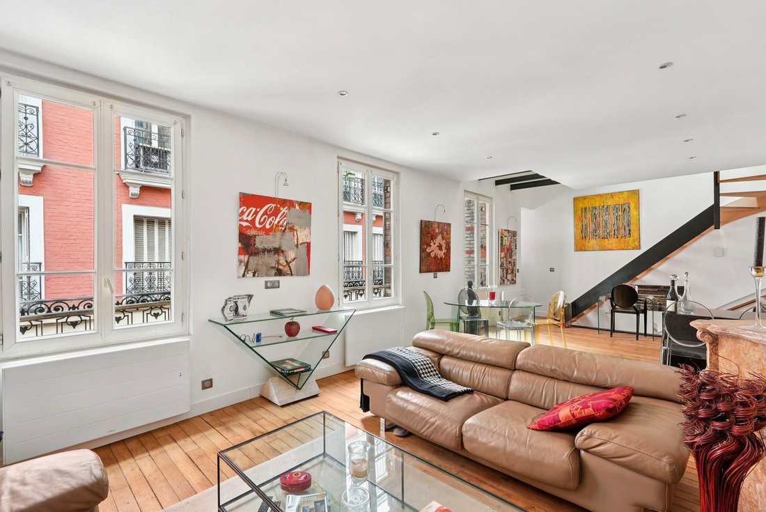 House in Mouton Duvernet, Paris 14e Arrondissement, Paris 5 - 17779311