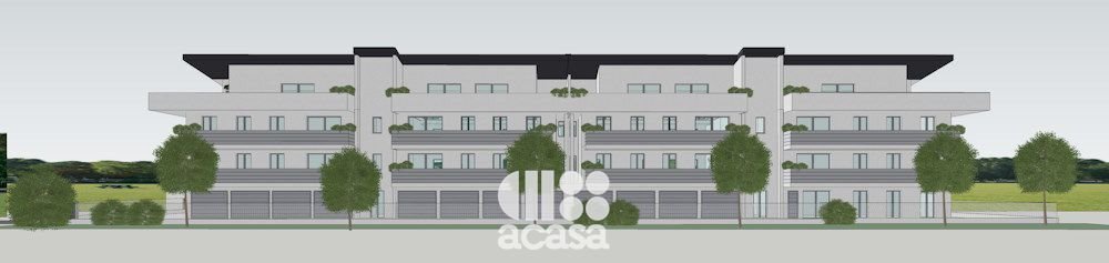 Penthouse in Saint Mauro in Valle - Torre del Moro, Cesena, Emilia-Romagna 5 - 17778678
