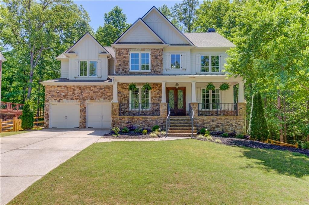 House in Cumming, Georgia, United States 1 - 17781438