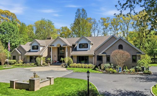 Casa a Lloyd Harbor, New York, Stati Uniti 1