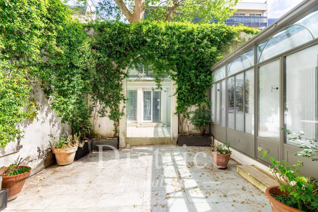 Estate in Legendre-Lévis, Paris 17e Arrondissement, Paris 2 - 17779880