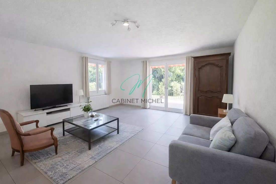 House in Sud, Roquefort-les-Pins, France 4 - 17779828