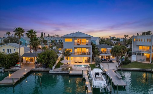 House in Treasure Island, Florida, United States 1