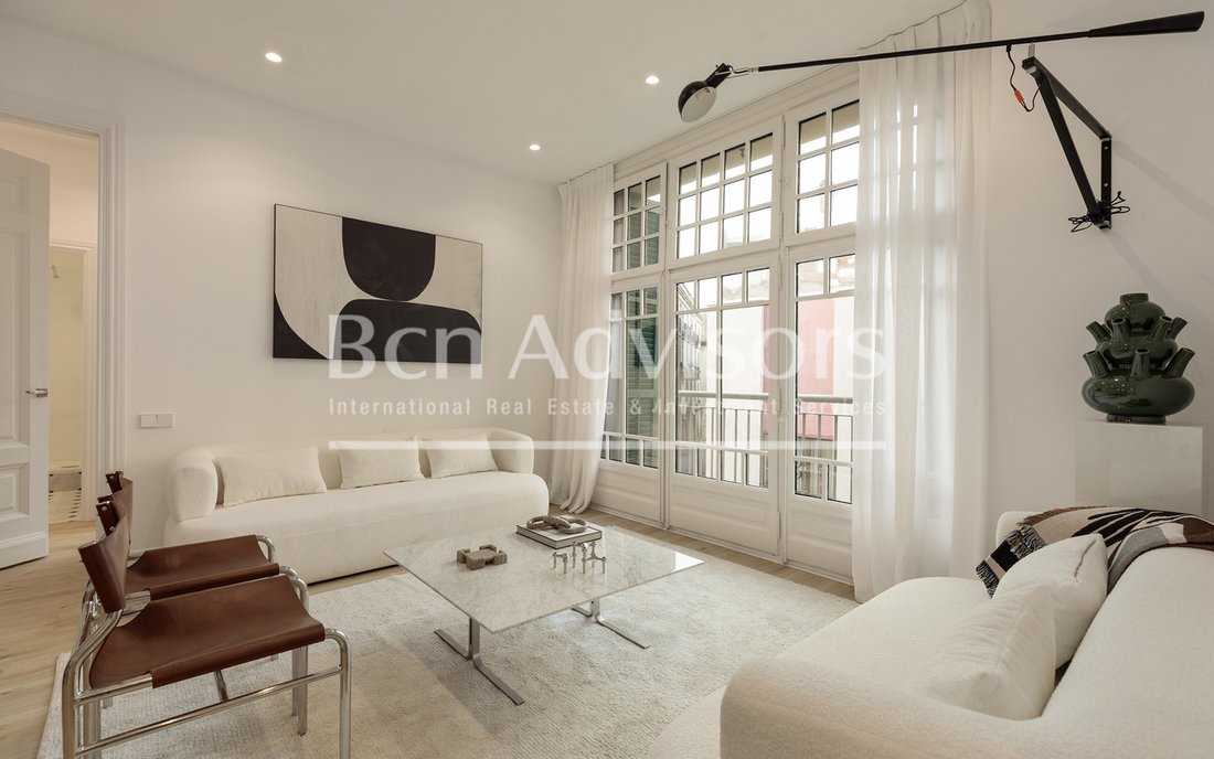 Apartment in Ciutat Vella, Barcelona, Spain 1 - 17782692