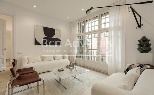 Apartamento en Ciutat Vella, Barcelona, España 1