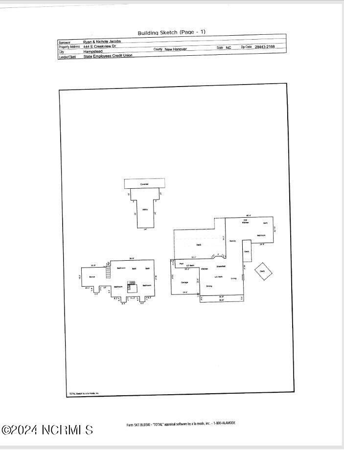 Maison à Hampstead, Caroline du Nord, États-Unis 4 - 17781494