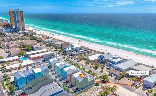 House in Panama City Beach, Florida, United States 1
