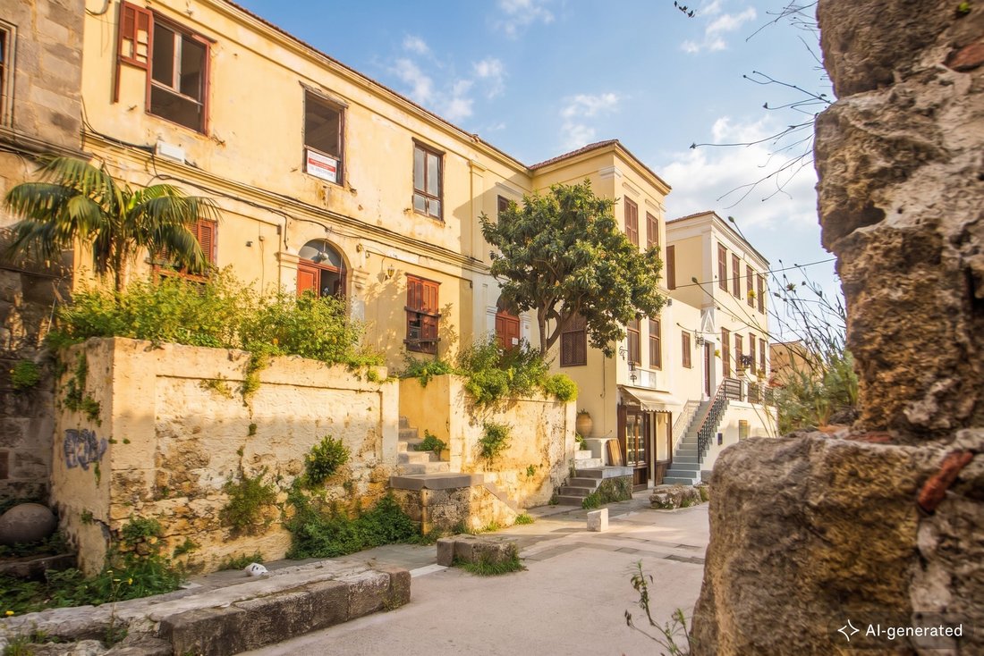 House in Rhodes, Aegean, Greece 1 - 17748466
