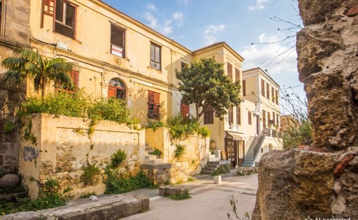 Casa in Rodi, Aegean, Grecia 1