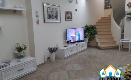 Villa à Gammara - San Gaetano - P. Falcone, Alcamo, Sicile 1
