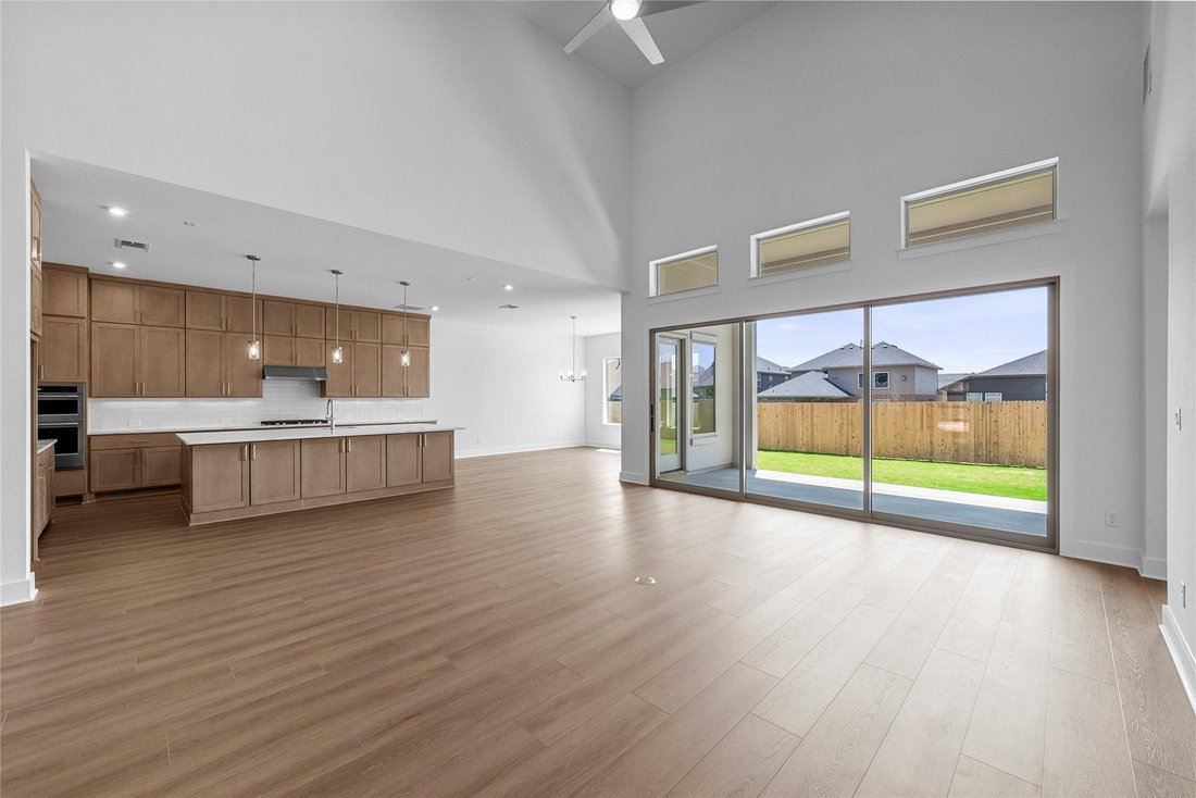 House in Liberty Hill, Texas, United States 5 - 17609141