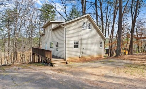 House in Cumming, Georgia, United States 1