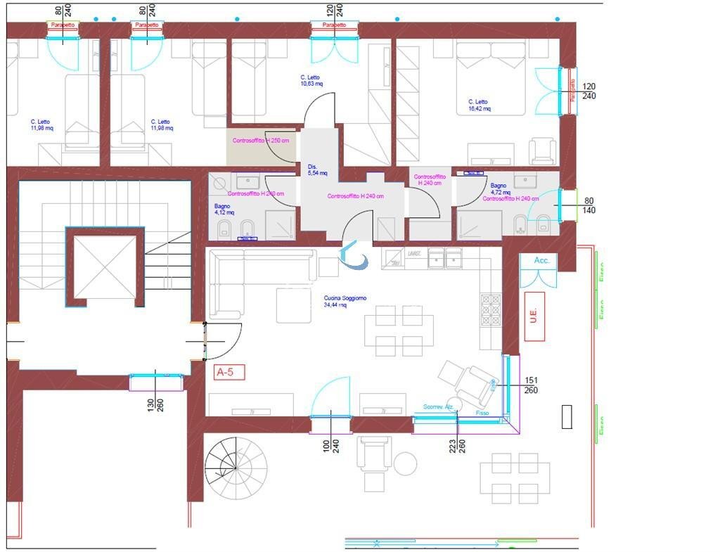 Apartment in Rivoltella, Desenzano del Garda, Lombardy 3 - 17778681